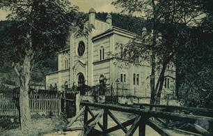 Slovakia, Trenčianske Teplice Slovakia, Trenčianske Teplice